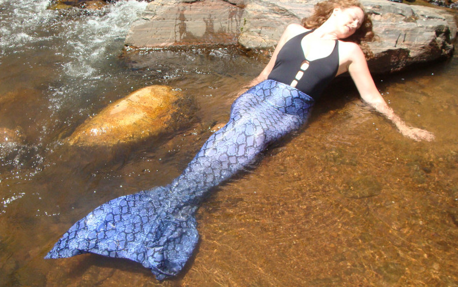 Mermaid Jerilyn size 12